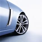 Jaguar Advanced Lightweight Coupe 2005 года
